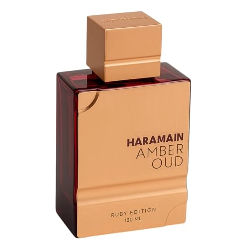 Amber Oud Ruby - 120ml Eau de Parfum