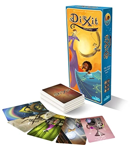 Dixit: Journey (French)