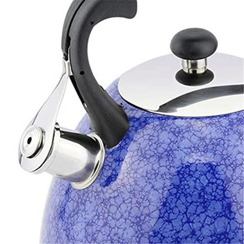 Stovetop Whistling Kettle - 3L