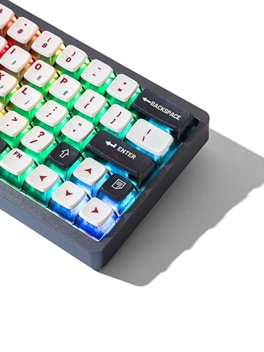 Pudding Keycaps - 116 Keys