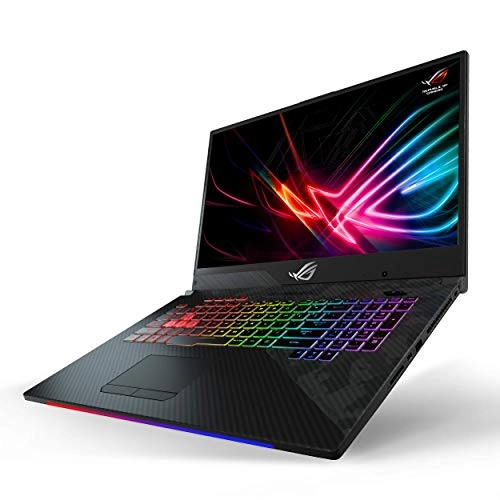 ROG Strix Scar II GL704GV-DS74 - 17.3'' Core i7-8750H 16GB DDR4 512GB SSD