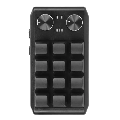 Macro Keyboard - Wireless