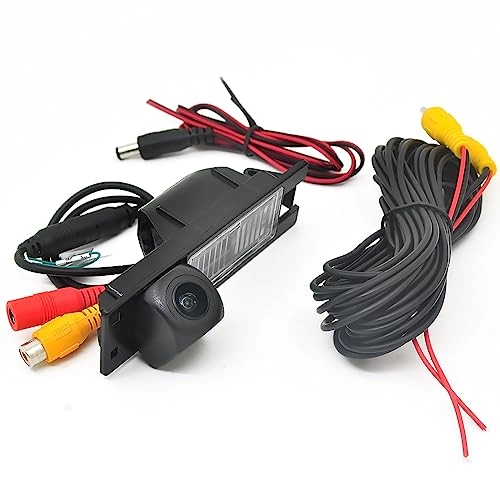Rear View Reverse Backup Tracks Camera - 728 x 512