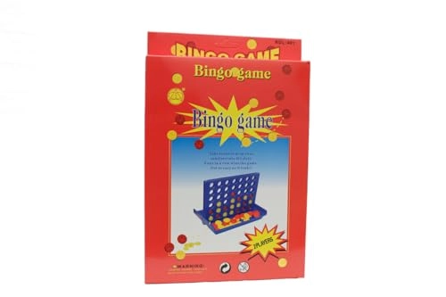 Bingo Connect 4 - Kid
