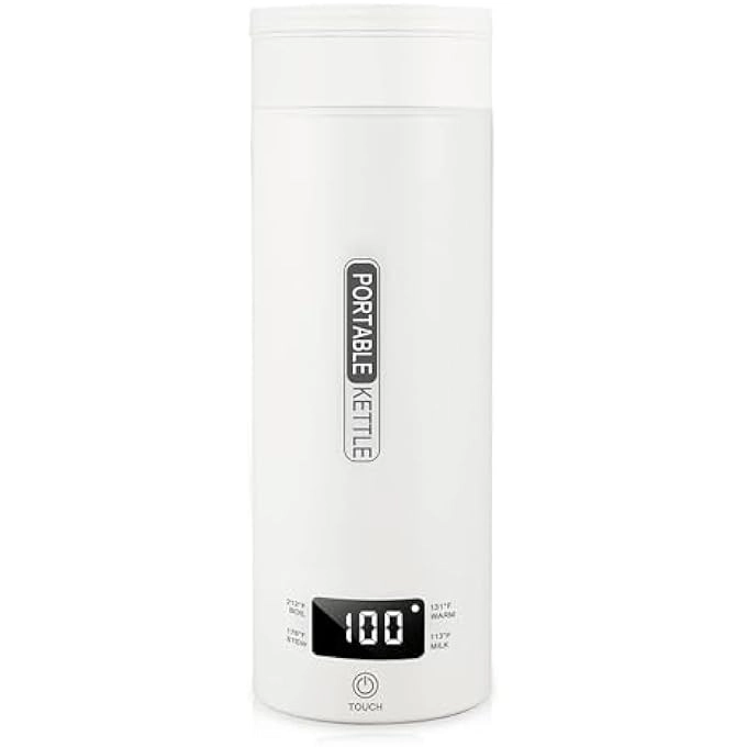 Portable Electric Kettle