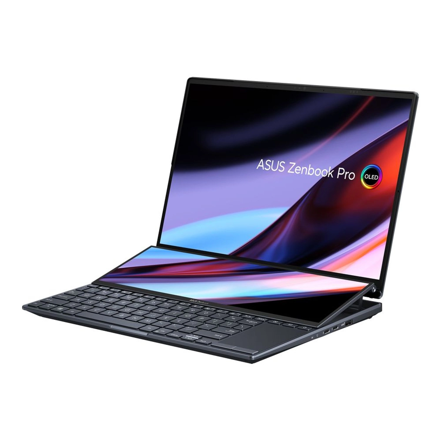Zenbook Pro 14 Duo OLED UX8402ZE-OLED207W - 14.5'' Core i7 12700H 16GB DDR5 1000GB SSD