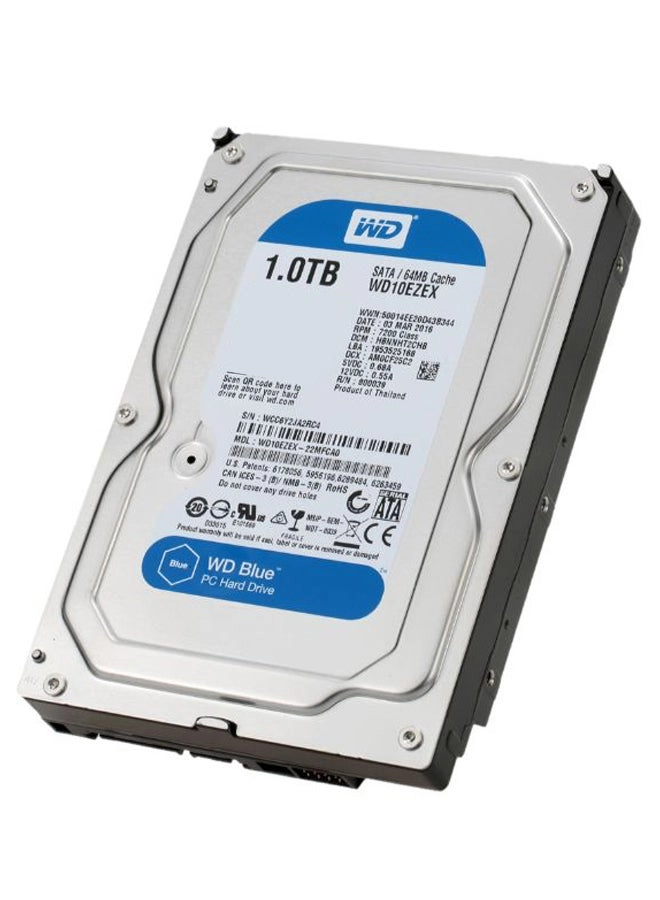 WD RE 3.5" 7200rpm 64MB SATA 6Gb/s (WD2000FYYZ) - 2TB