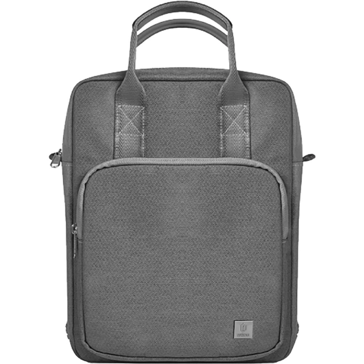 Alpha Vertical Layer Laptop Bag for 11-Inch Laptop