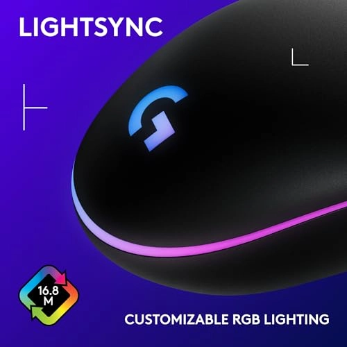 G203 Lightsync - USB
