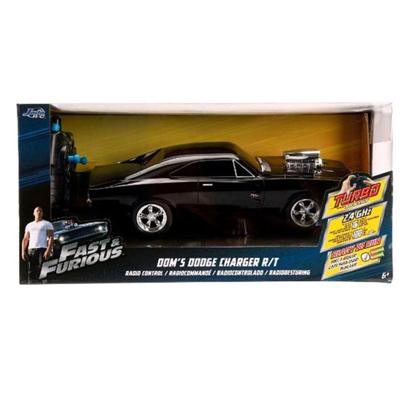 1970 Dodge Charger - 1:24