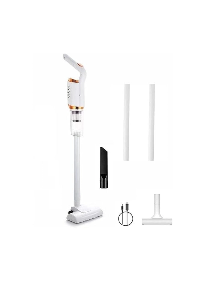 Cordless Vacuum Cleaner - Handheld Wet & Dry