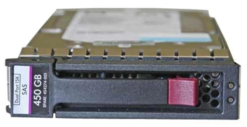 3.5" 15000rpm 32MB SAS-3 (454232-B21) - 450GB