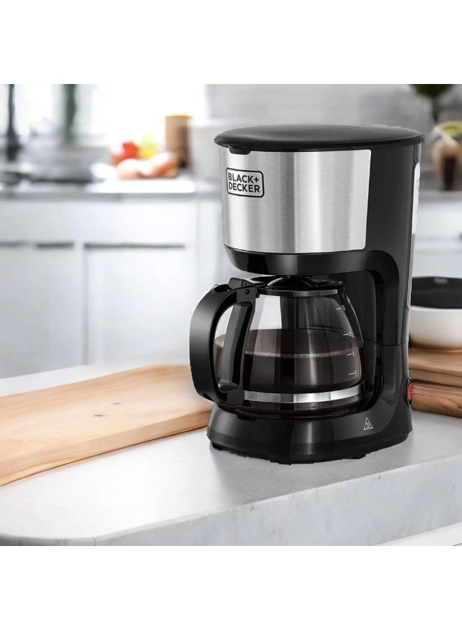 Drip Coffee Maker DCM750S