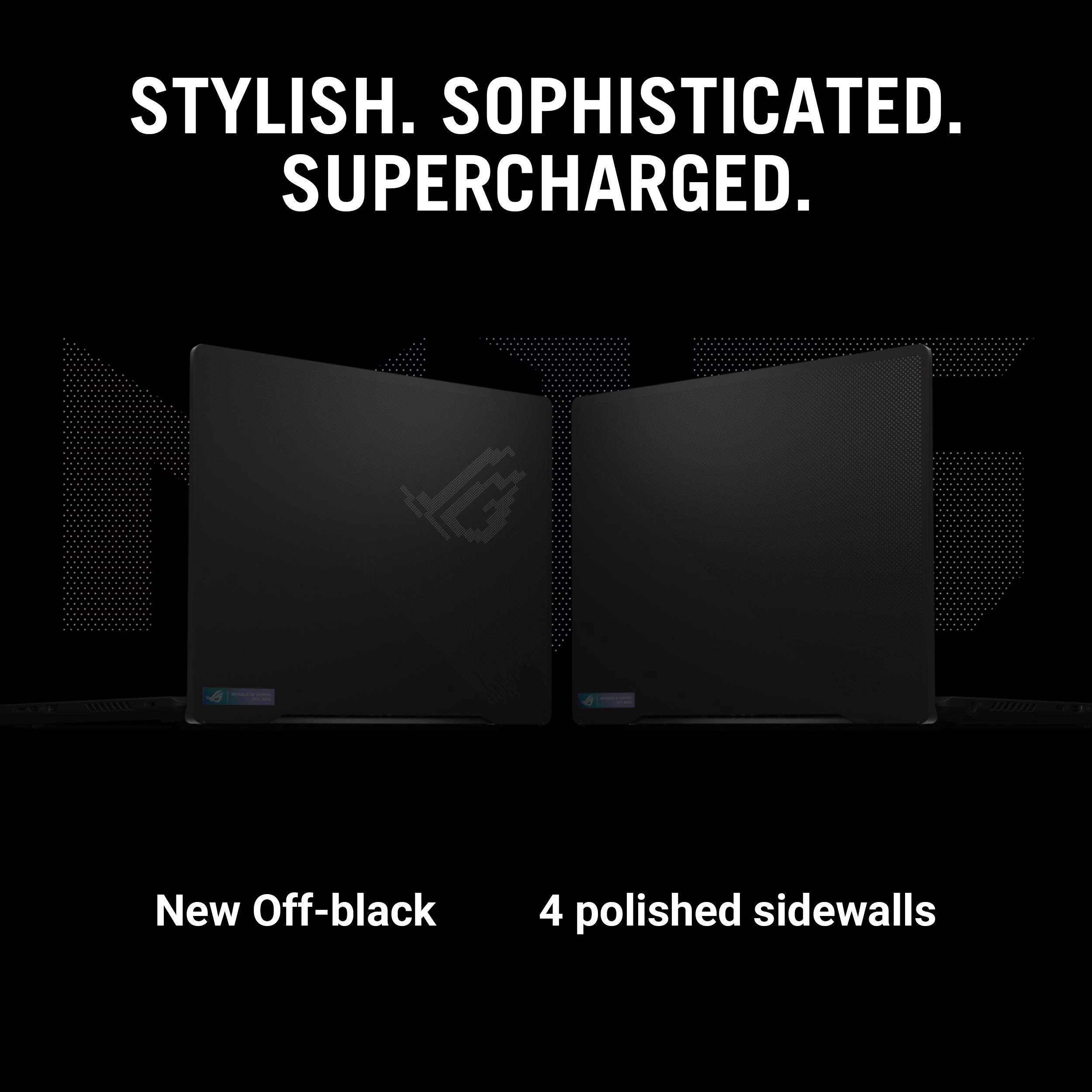 ROG Zephyrus M16 GU604VZ-N4055W - 16'' Core i9-13900H 32GB 1TB SSD