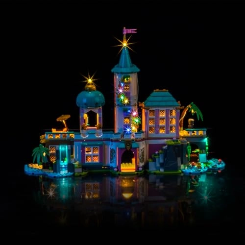 43267 Princess Castle & Royal Pets - LED Light Set DIY