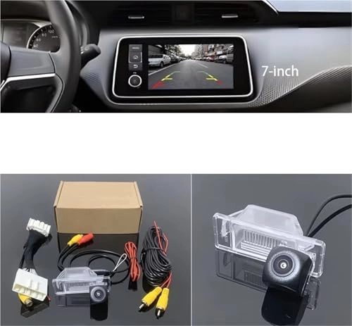 Rear View Camera - Night Vision 1280*1080P