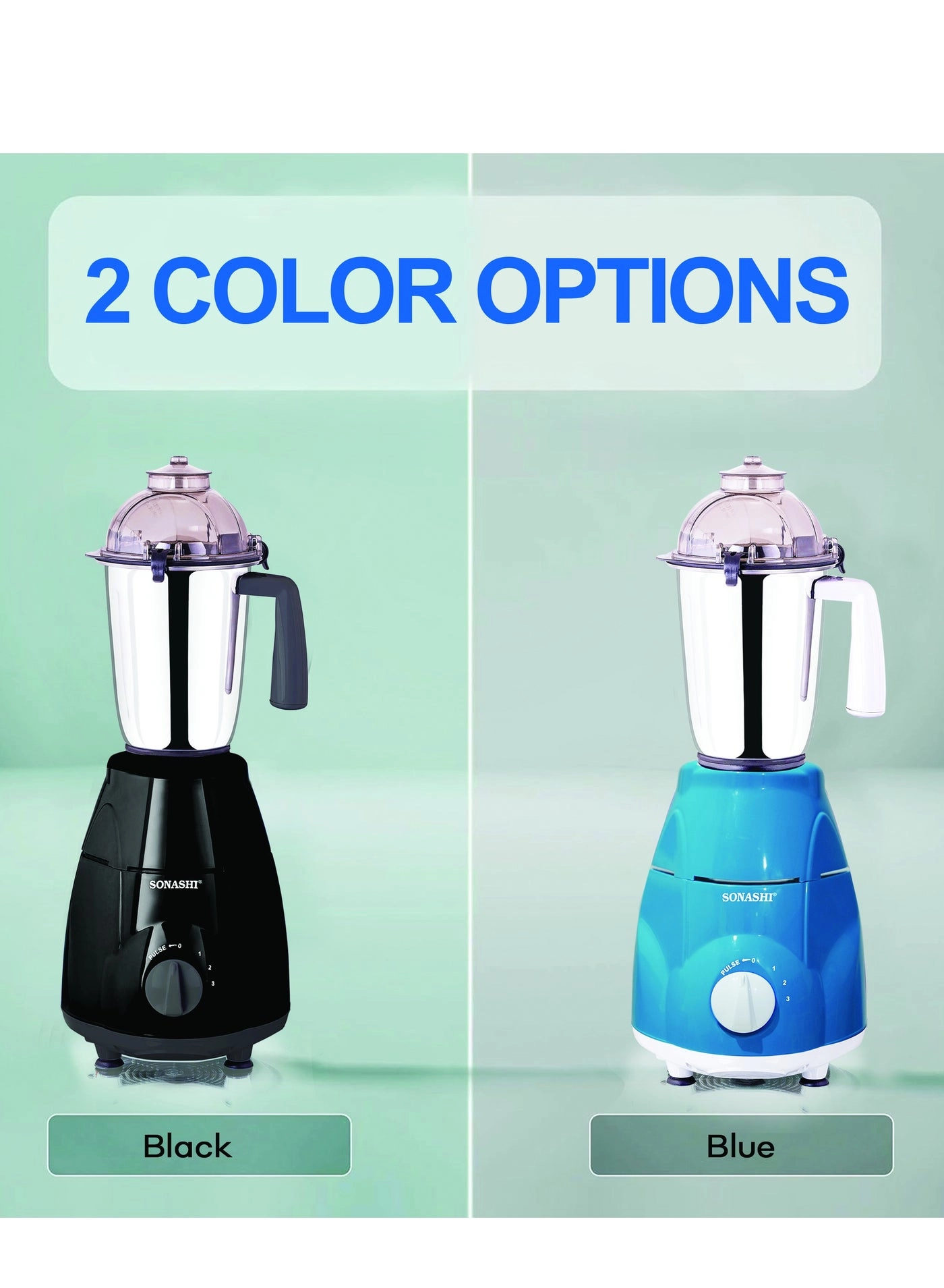 Mixer Grinder - 1.5 L 750 W