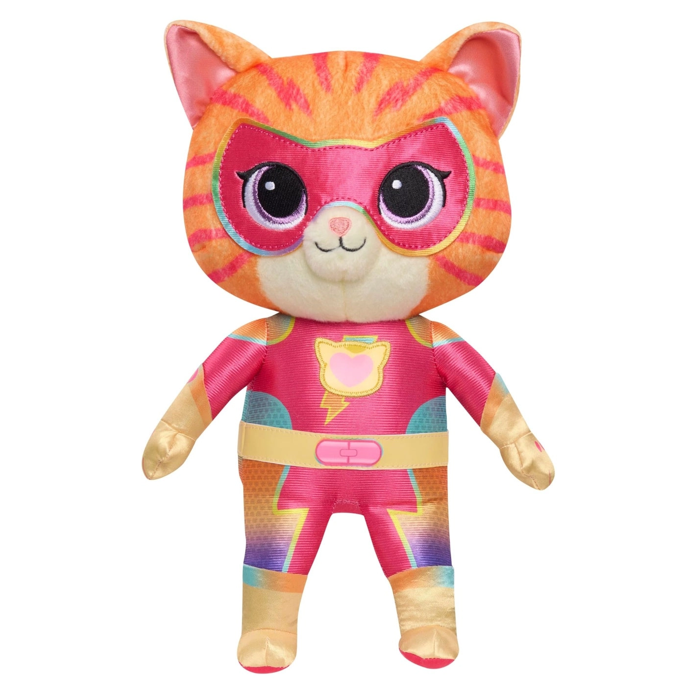 Ginny - Disney Junior SuperKitties - 3 Up