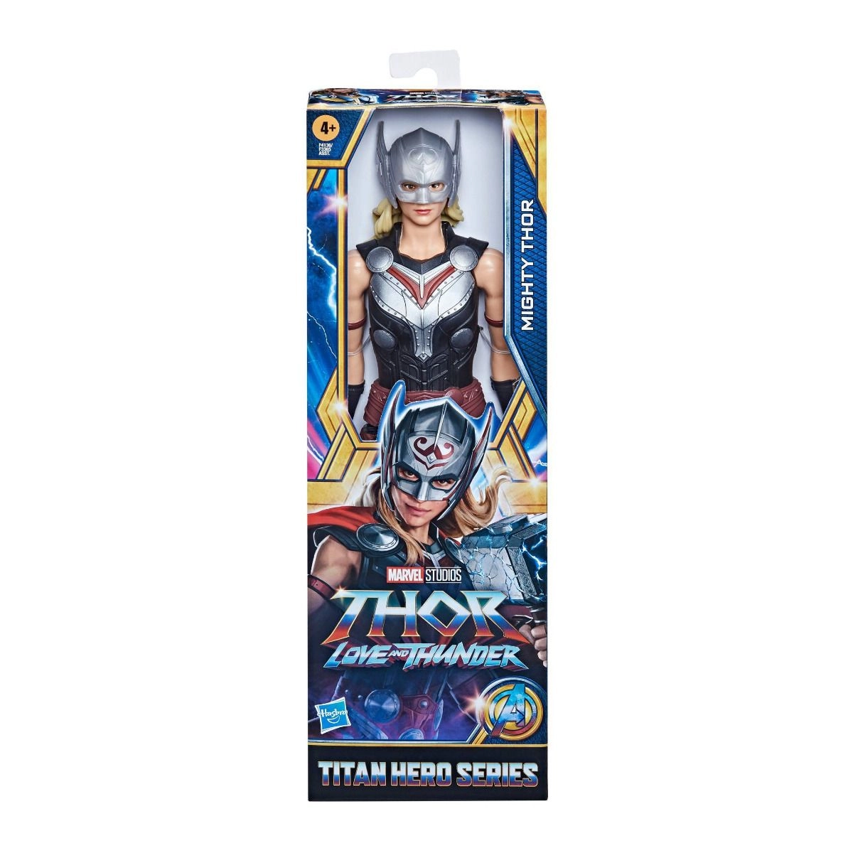 Mighty Thor - Marvel Avengers Titan Hero Series - 12-inch-scale (30.48 cm)