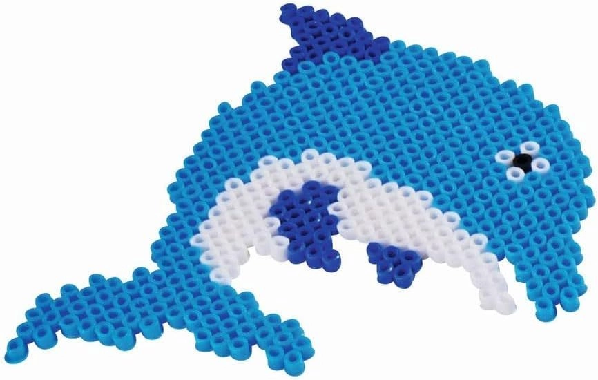 Art And Fun Ironing Beads Animals - 1Pc