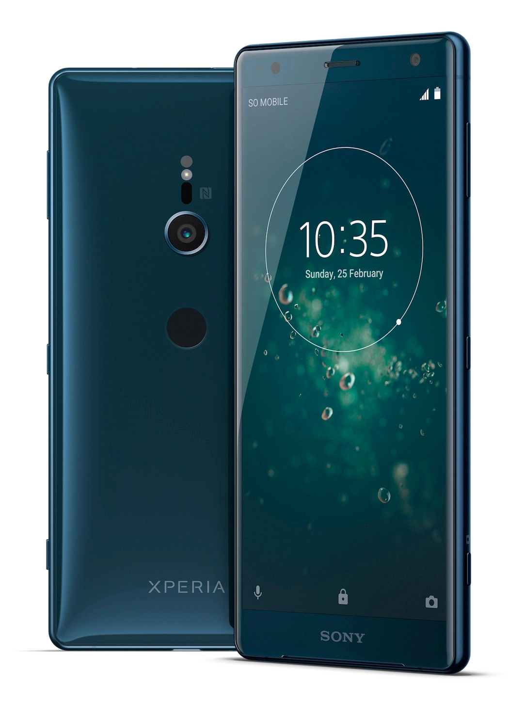 (Refurbished) Xperia XZ2 Compact - 4 GB 64 GB
