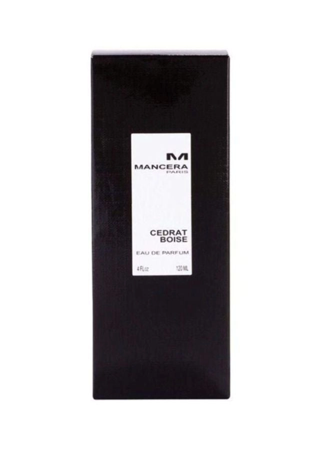 Cedrat Boise Eau de Parfum 120ml