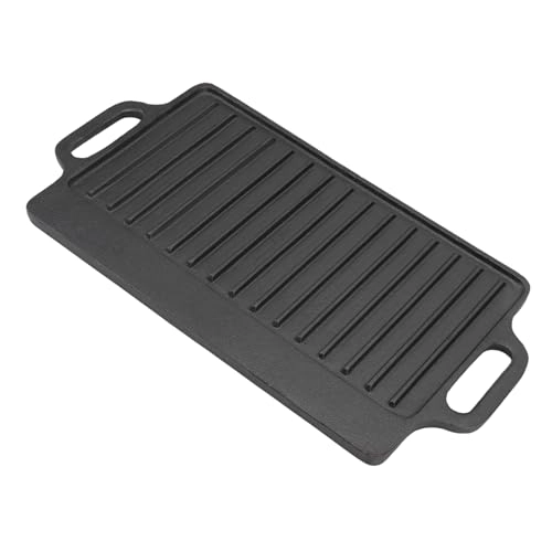 Cast Iron Thickened Grill Plate