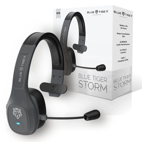 Storm Wireless Headset
