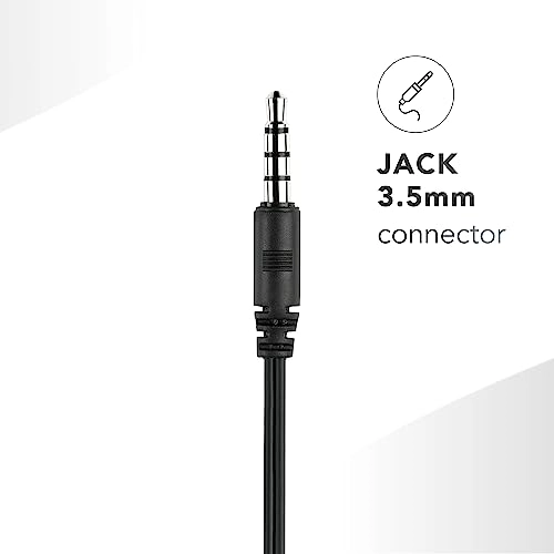 AUINEARMSK Wired Headphone