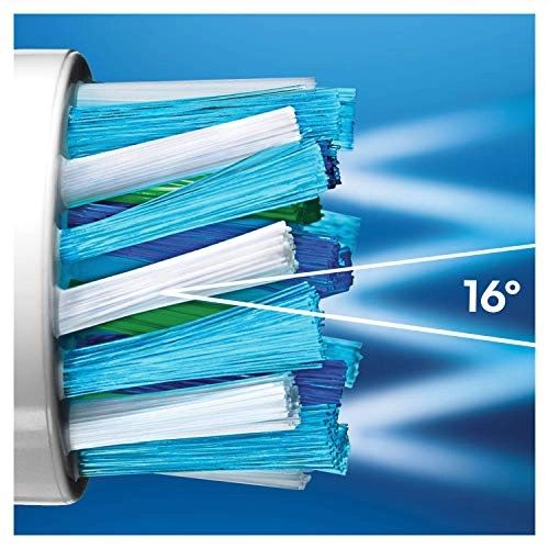 CrossAction Toothbrush Heads - 5 piece(s)