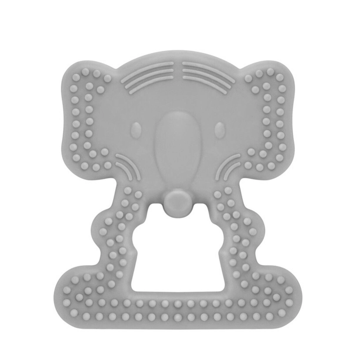 Elephant Baby Teethering Gloves - Thermoplastic polyurethane (TPU)