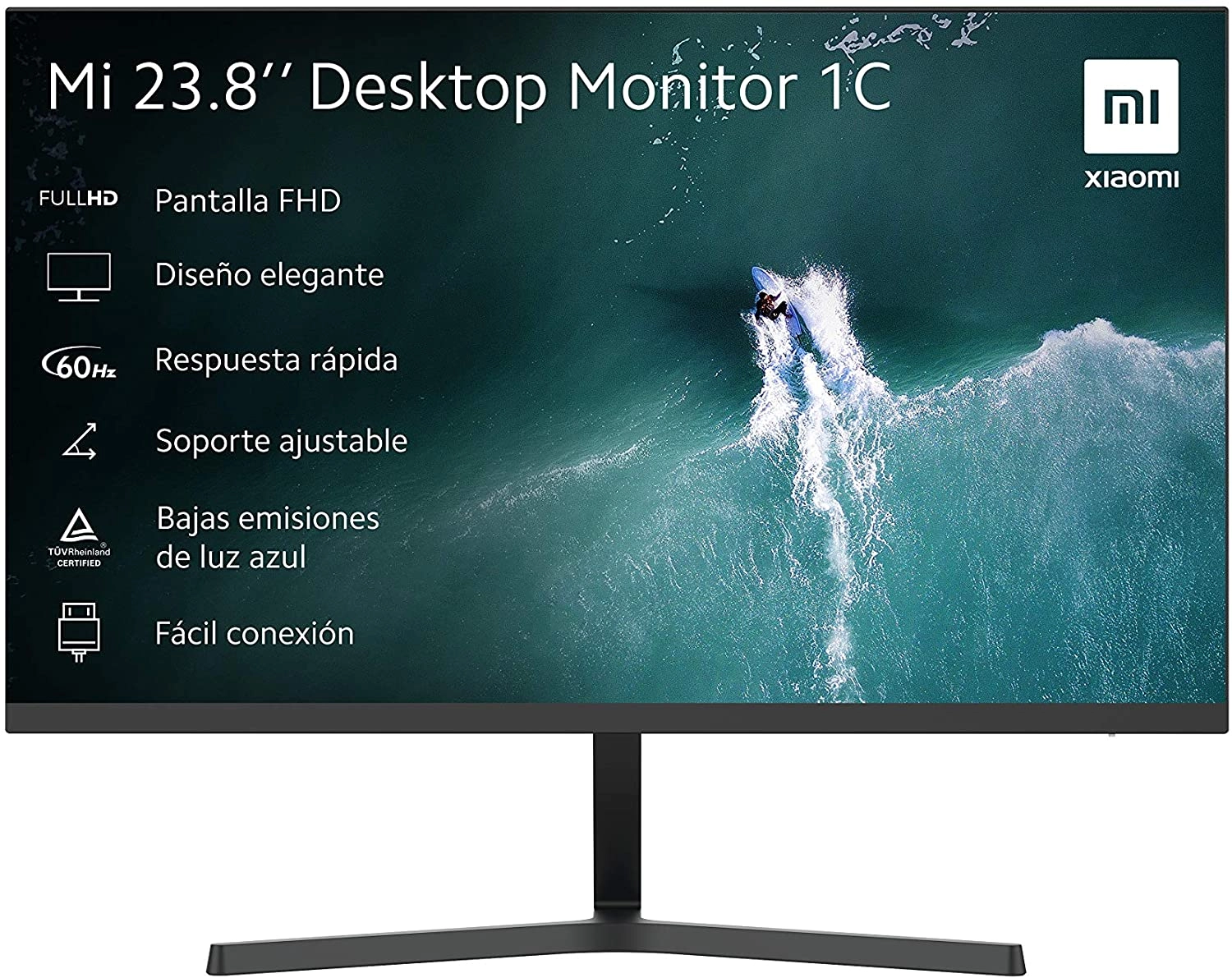 Xiaomi A24i - Ela5446UK 24 inch 1920 X 1080 pixels