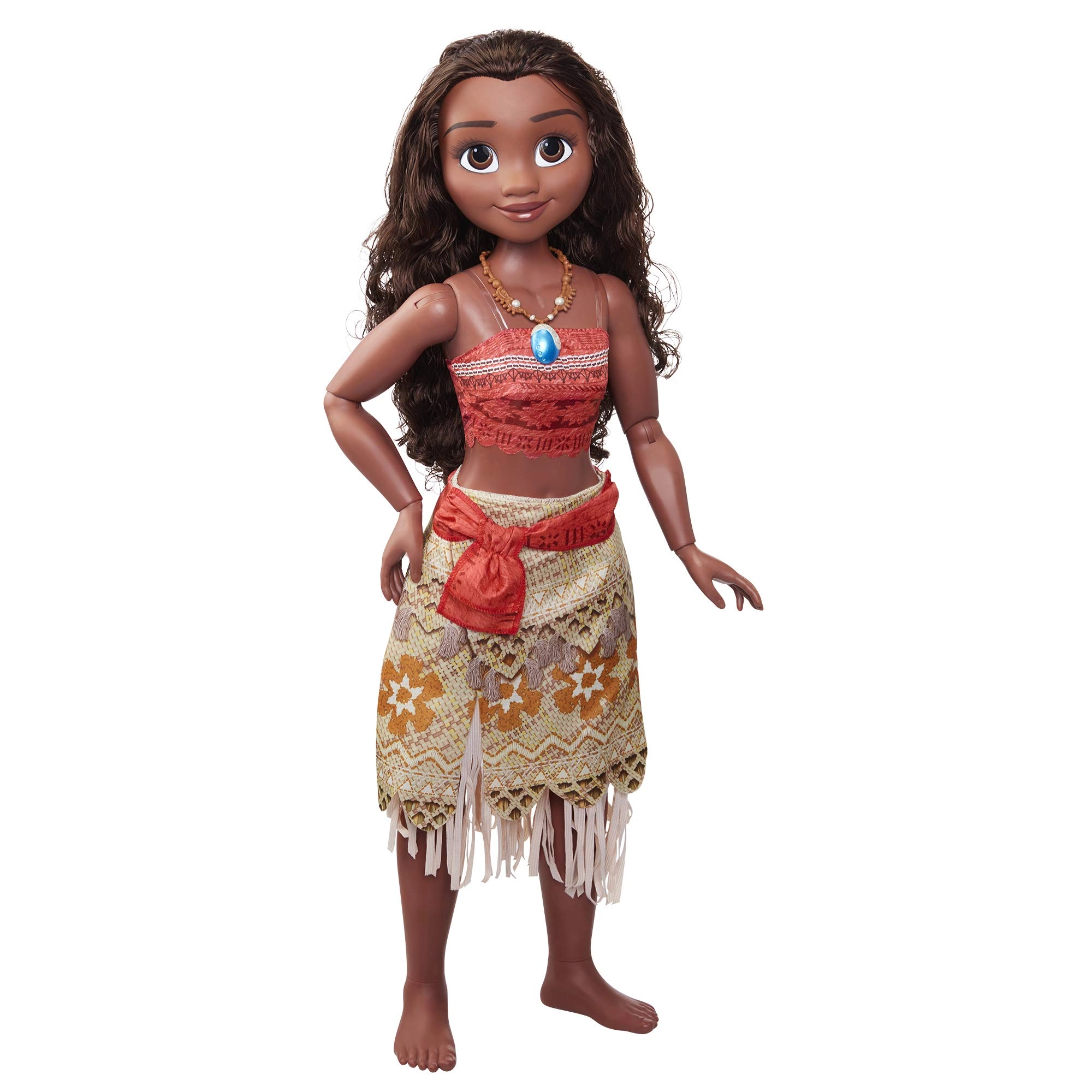Moana Doll - 32" Poseable Ages 3+
