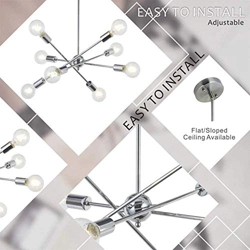chandelier - Dimmable