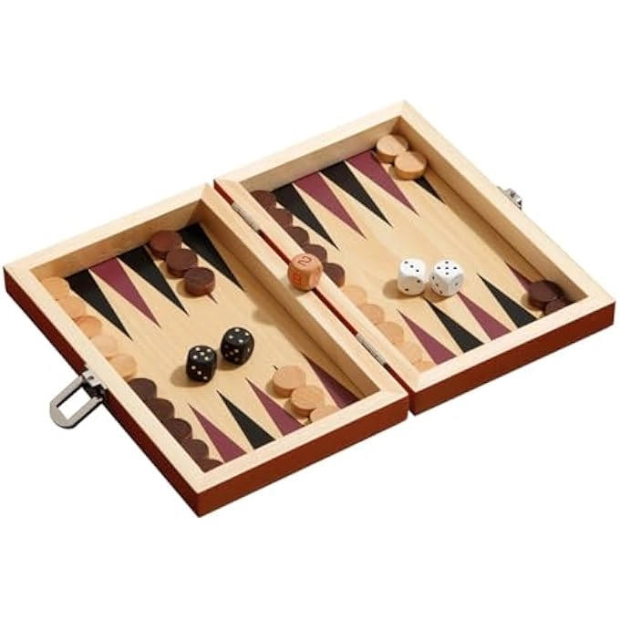 BACKGAMMON KARPATHOS - MINI TRAVEL