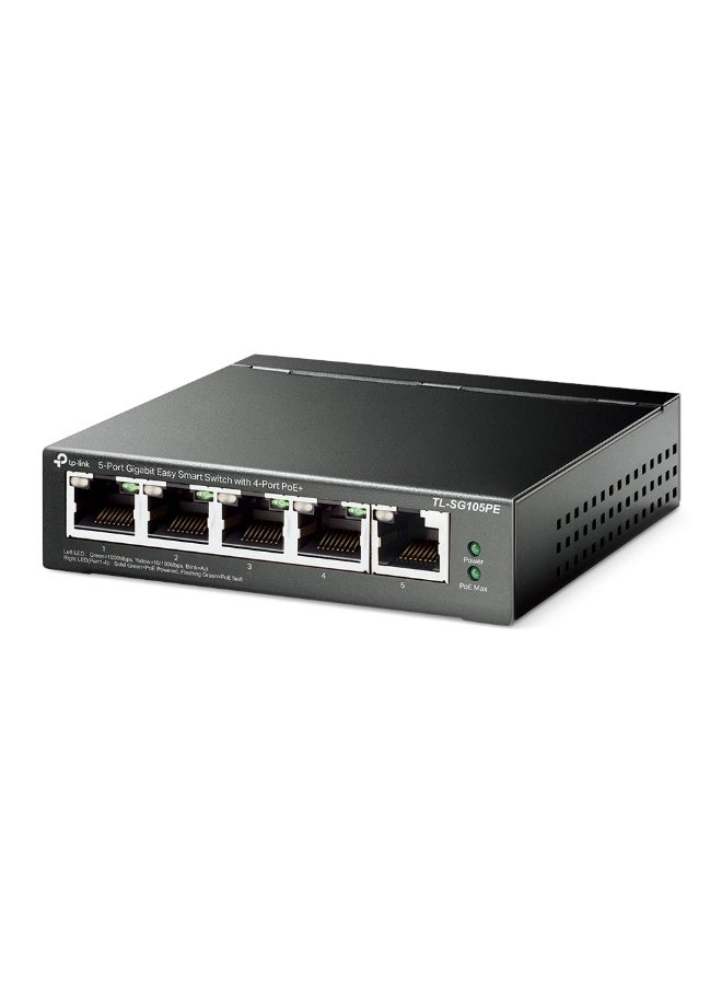 TL-SG105PE 5-ports