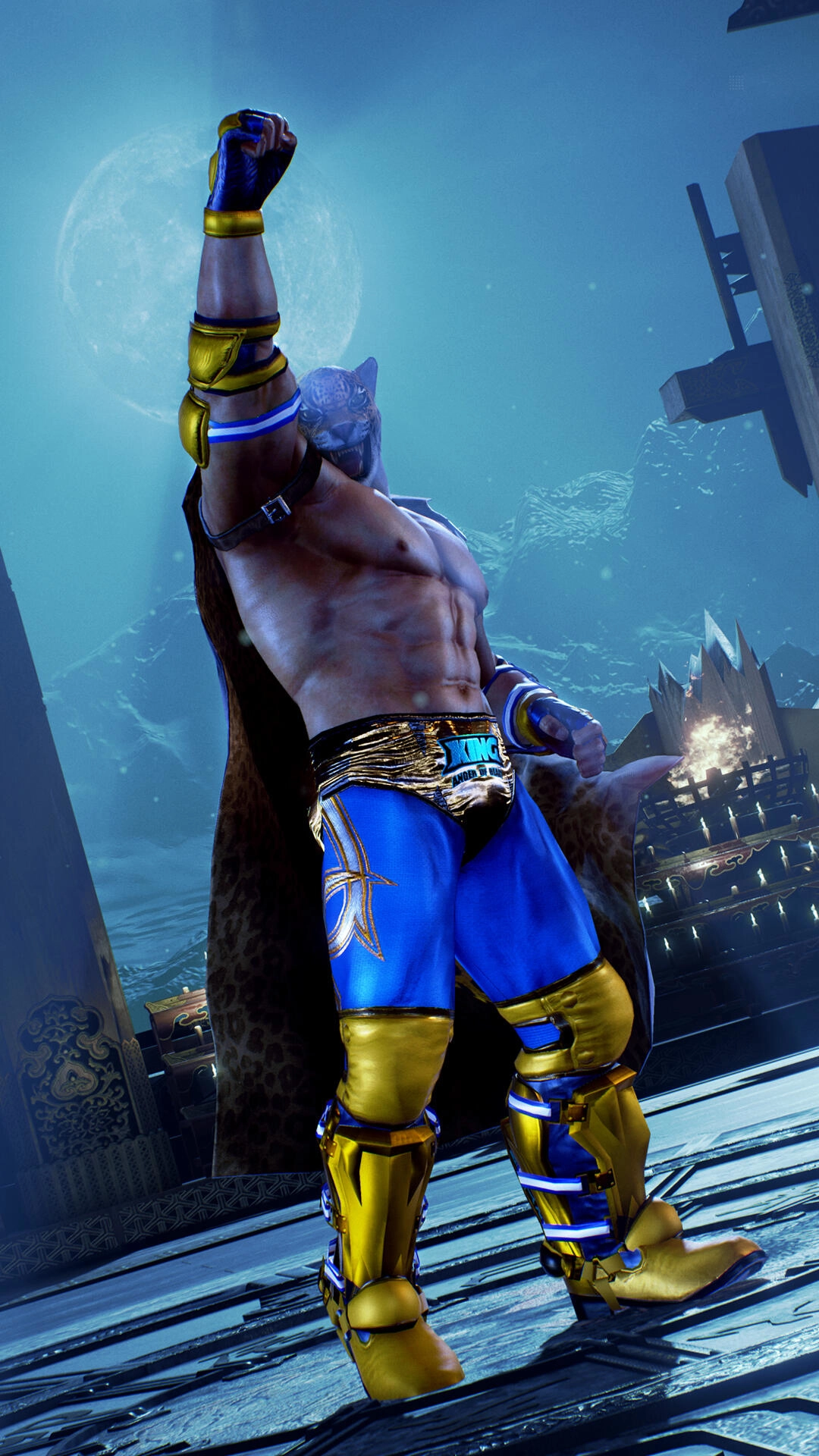 Tekken 7 - PlayStation 4 + Soulcalibur VI