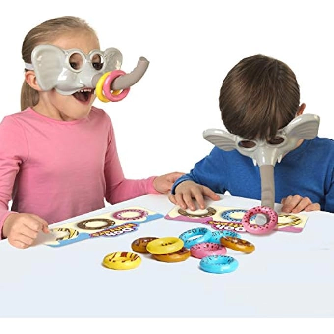 Doh Nutters - Ages 4+