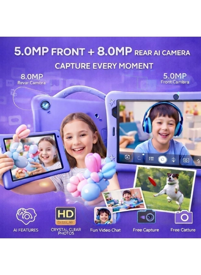 P801 - 8GB 8 Inch 512GB
