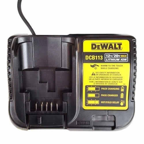 DCH133M1 - 4 Amp Hours