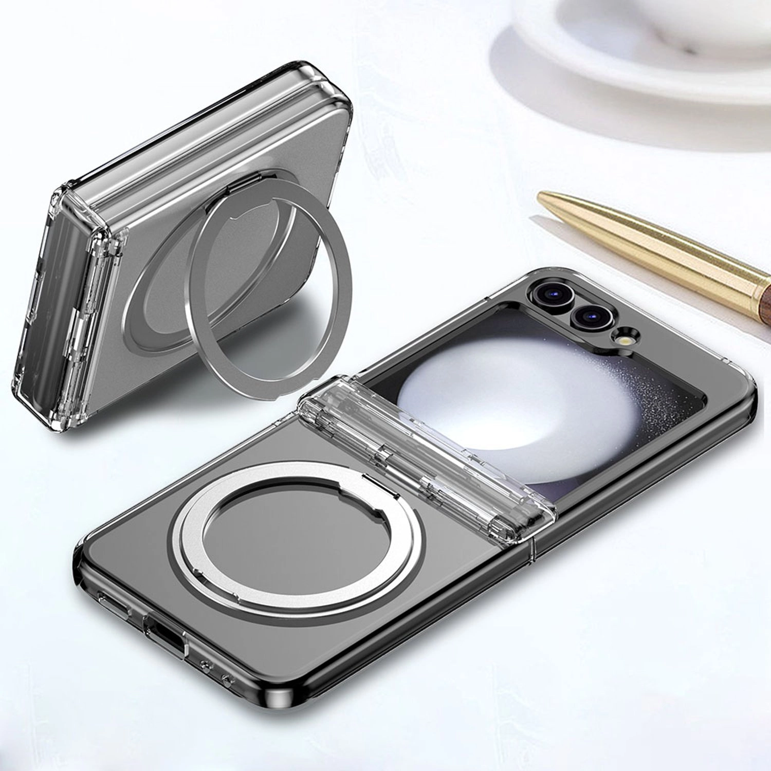 Magsafe Case for Samsung Galaxy Z Flip6