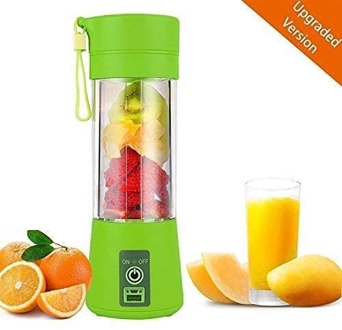 Portable USB Juicer