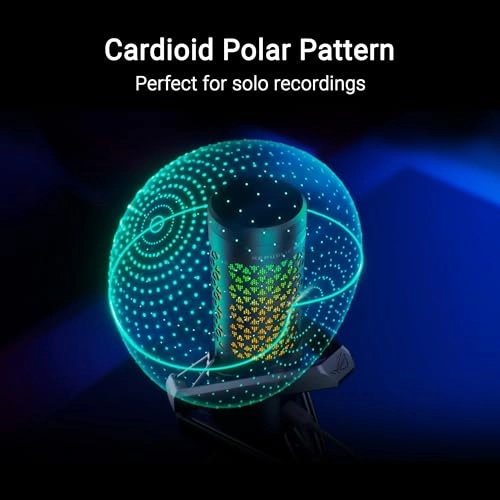 ROG Carnyx USB Microphone