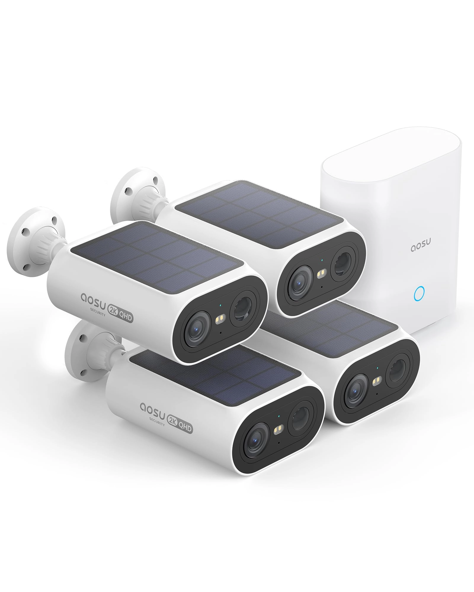 aosu Homebase+ - 4 2 channels