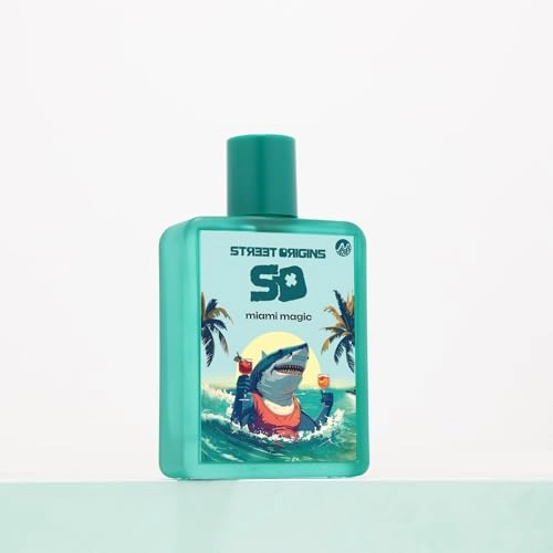 Miami Magic (Mars) - Eau de Parfum 75ml