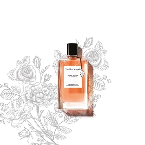 Rose Rouge Eau de Parfum 75 ml