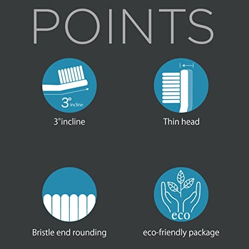 Replacement Brush Heads - 4 Count Ultra Fine