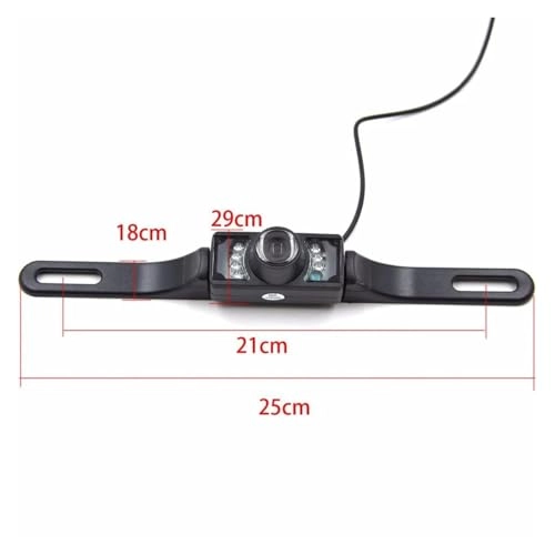 Backup Camera - Night vision Wireless 512(H)X582(V)