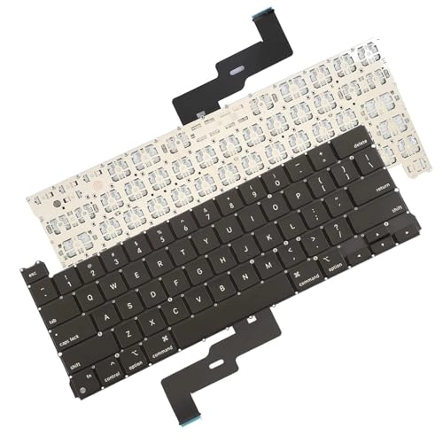 A2338 keyboard - US + flex cable + installation screws