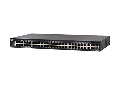 Cisco SG350X-48 48-Ports